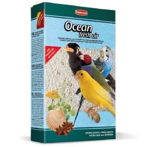 Био-песок для птиц Padovan Ocean Fresh Air, 1 кг