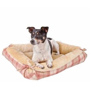 Лежак для собак Trixie Relax, размер 70х60см., бежевый