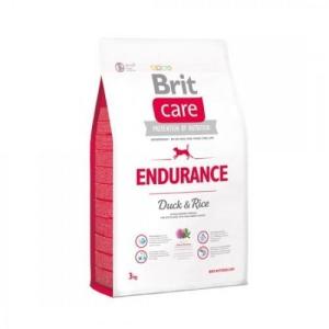 Корм для собак Brit Endurance, 3 кг, утка с рисом