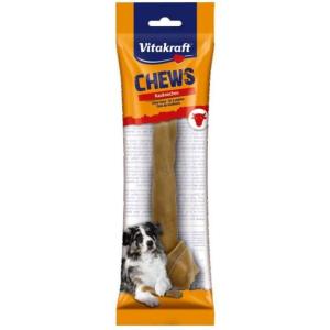Жевательная кость для собак Vitakraft Chews, 100 г, размер 21см.