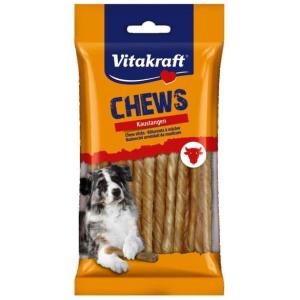 Жевательные палочки для собак Vitakraft Chews, 150 г, размер 12.5см.