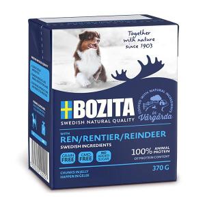 Корм для собак Bozita Reindeer, 370 г, олень