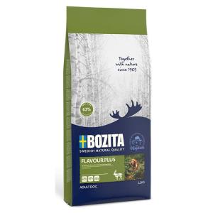 Корм для собак Bozita Flavour Plus, 12 кг, олень