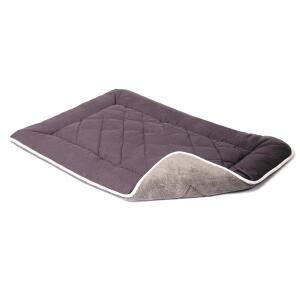 Подстилка для собак Dog Gone Smart Sleeper Cushion, размер 53x76см., серый
