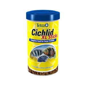 Корм для всех видов цихлид Tetra  Cichlid XL Sticks, 209 г