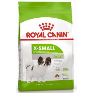 Корм для собак Royal Canin X-Small Adult, 3 кг