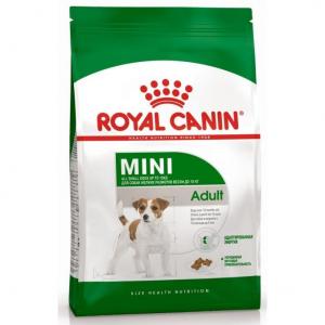 Корм для собак Royal Canin Mini Adult, 8 кг, птица