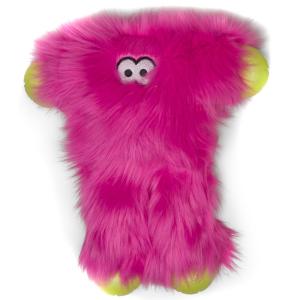 Игрушка для собак Zogoflex West Paw Rowdies, размер 28см., розовая