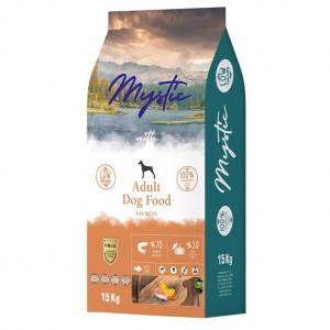 Корм для собак Mystic Adult Dog Food, 15 кг, лосось