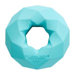 Игрушка для собак Playology  Channel chew Ring, голубой
