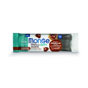 Лакомство для собак Monge Gift Sensitive digestion, 40 г, ягненок