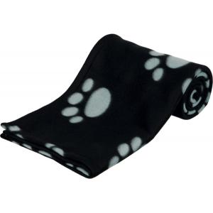 Лежак для собак Trixie Barney, размер 150х100см., черный