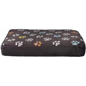 Лежак для собак Trixie Jimmy S, размер 60х40см., серый