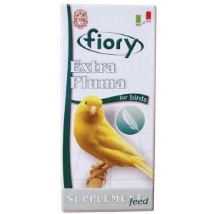 Кормовая добавка для птиц Fiory Extra Pluma, 100 г, 36 мл