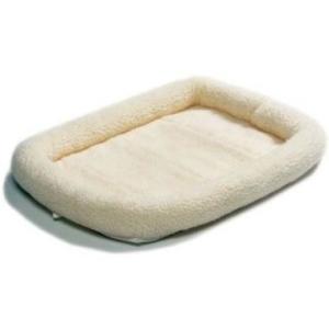Лежанка для собак Midwest Pet Bed, размер 76х53см., белый