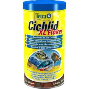 Корм для цихлид Tetra  Cichlid XL, 247 г, 1 л