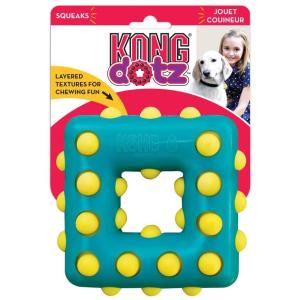 Игрушка для собак Kong Dotz, размер 13см.