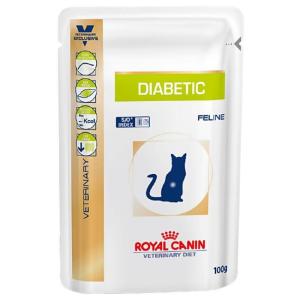 Корм для кошек Royal Canin Diabetic, 85 г
