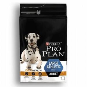 Корм для собак Pro Plan Adult Large Athletic, 3 кг