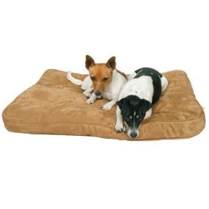Лежак для собак Trixie Monty M, размер 90х65х10см., коричневый