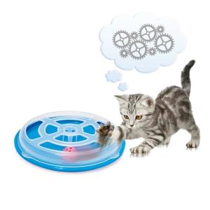 Игрушка для кошек Georplast Vertigo, размер 20x20x10см., цвета в ассортименте