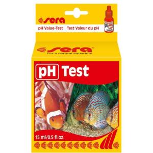 Тест для воды Sera pH-Test