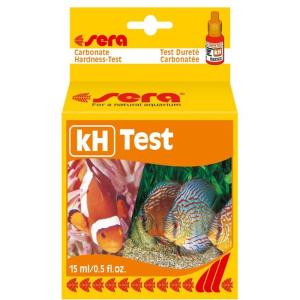 Тест для воды Sera kH-Test