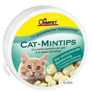 Витамины для кошек GimCat, Кошачья мята
