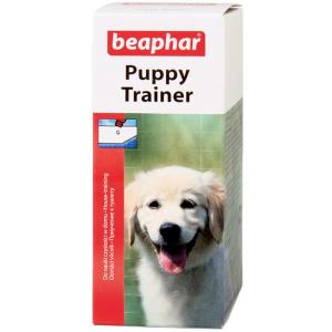 Средство для приучения к туалету Beaphar Puppy Trainer, 50 мл