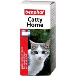 Капли для приучения кошек Beaphar Catty Home, 10 мл