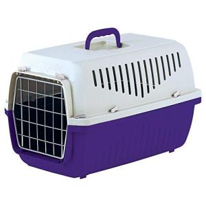 Переноска для собак и кошек Marchioro Skipper 3F, размер 62х41х38см., фиолетовый