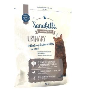 Корм для кошек Sanabelle Urinary, 400 г
