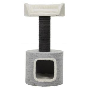 Домик-когтеточка для кошек Trixie Fonda XXL, размер 47x99см., серый