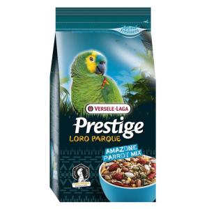 Корм для попугаев Versele-Laga Amazone Parrot Loro Parque Mix, 1 кг, злаки, семена