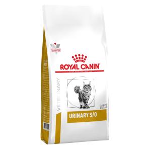 Корм для кошек Royal Canin Urinary S/O, 7 кг