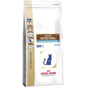 Корм для кошек Royal Canin Gastro Intestinal Moderate Calorie, 400 г