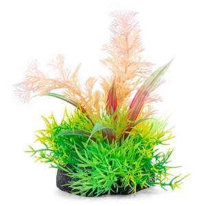Искусственное растение для аквариума Laguna, размер 10х10х13см.