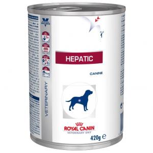 Корм для собак Royal Canin Hepatic, 420 г