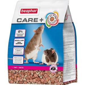 Корм для крыс Beaphar Care +, 250 г, зерновые