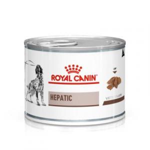 Корм для собак Royal Canin Hepatic, 200 г