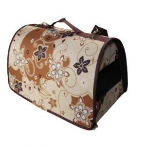 Теплая сумка-переноска для собак и кошек Dogman Лира 3М, размер 3, размер 44х27х27см., цвета в ассортименте