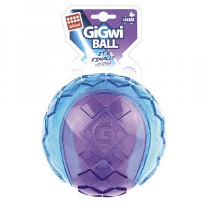 Игрушка для собак GiGwi BALL, размер 8x8x8см.