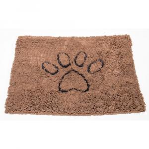 Подстилка   для собак и кошек Dog Gone Smart Doormat  M, размер 51x79см., коричневый
