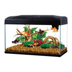 Аквариум AA-Aquarium Basic, 54 л, черный