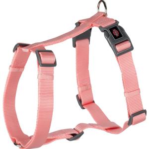 Шлейка для собак Trixie Premium L, розовый
