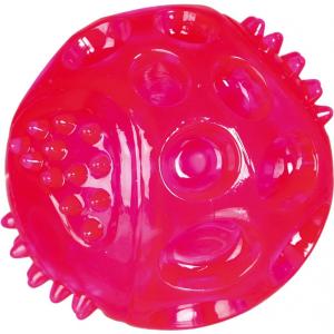 Игрушка для собак Trixie Flashing Ball, размер 7.5см., цвета в ассортименте