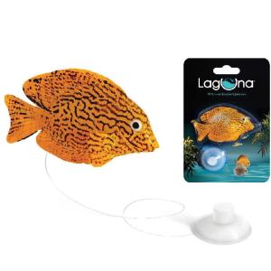 Рыбка декоративная Laguna 5004LD , размер 9.7х14х2.5см.