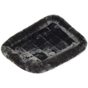 Лежанка для собак Midwest Pet Bed, размер 61х46см., серый