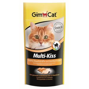 Лакомство для кошек GimCat Multi-Kiss, 40 г
