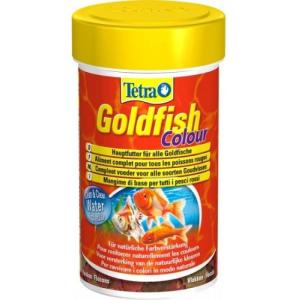 Корм для рыб Tetra  GOLDFISH COLOR